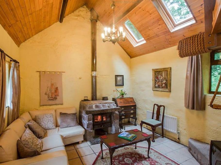 Traditional 18Th Century Converted Stables Уексфорд Екстериор снимка
