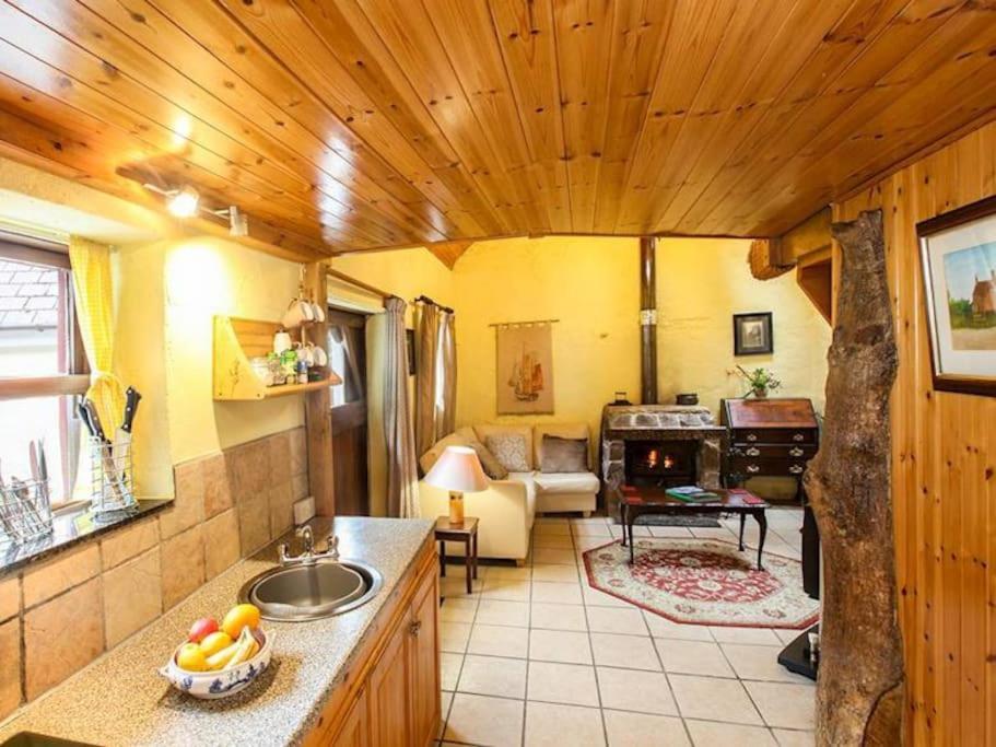 Traditional 18Th Century Converted Stables Уексфорд Екстериор снимка